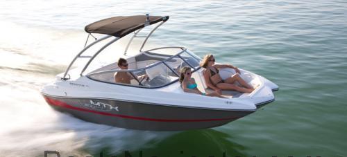 Rinker MTX 200 specs and reviews